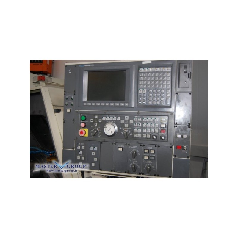 OKUMA mod. LT 10 MY