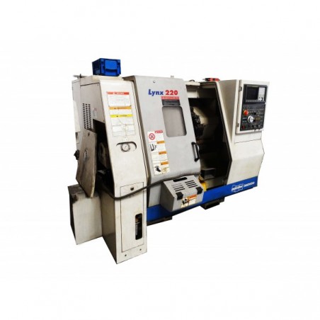 TOUR CNC DAEWOO DOOSAN LYNX 220, 220L