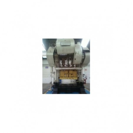 PRENSA MECÁNICA, MARCA: CLEARING, MODELO: SI-750, TON: 525.