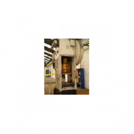 PRESSA MECCANICA, MARCA: CLEARING, TON:65