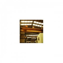 GRUA VIATGERA, MARCA:METALMEX, TON:30. - Pont Grua