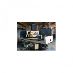 RECTIFICADORA DE SUPERFICIES PLANAS, MARCA:ABA, MODELO:FFU-1000/75. - Rectificadoras