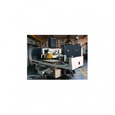 RECTIFICADORA DE SUPERFÍCIES PLANES, MARCA:ABA, MODELO:FFU-1000/75.