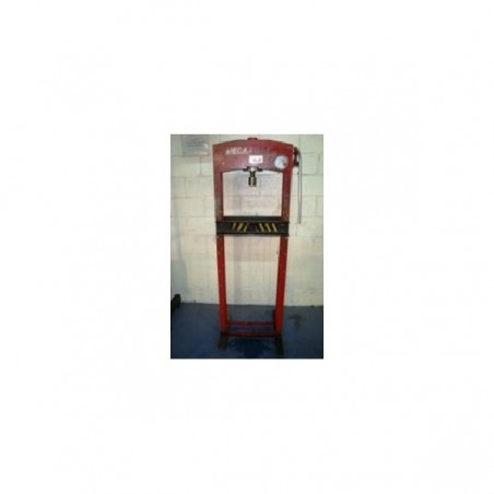PRENSA HIDRAULICA MANUAL, MARCA:MEGA, MODELO:KCK-15A, TON:15.