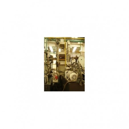 HİDROLİK PRES, MARKA: MONTEQUIPO, MODEL: HW-60, TON: 60.
