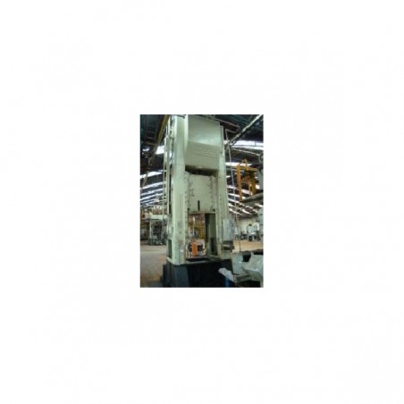 PRESSA TRANCIA, MARCA: VERSON, MODELLO: S1-150-36-36T, TON: 150.