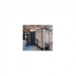 POWDER PAINTING EQUIPMENT, BRAND: NORDSON. - Powder equipment