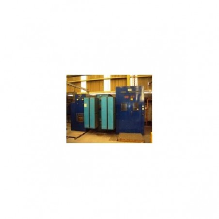 TRANSFORMATOR 1.500 KVA, MARKE: ICESA.