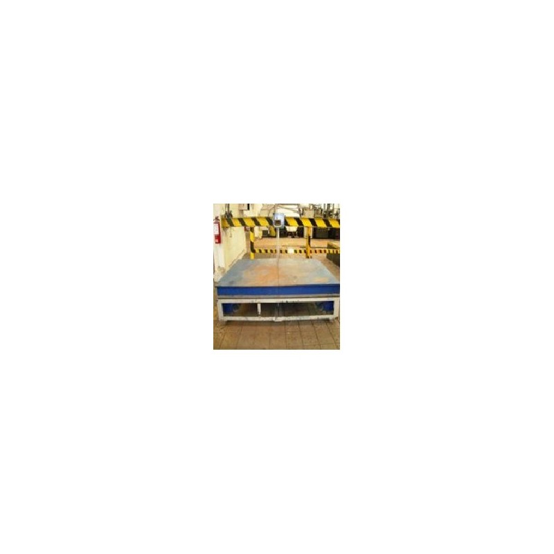 BASCULA DIGITAL, MARCA:ONAUS, TON:10.