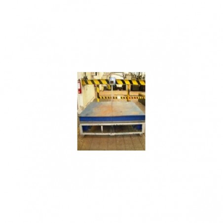 BASCULA DIGITAL, MARCA:ONAUS, TON:10.