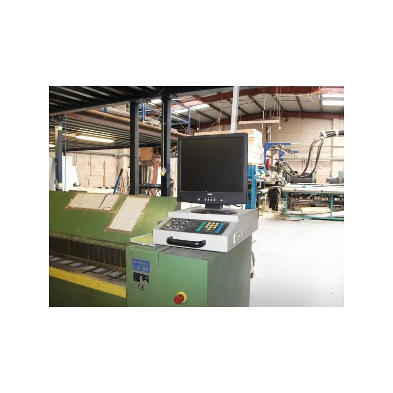 sheet metal folder