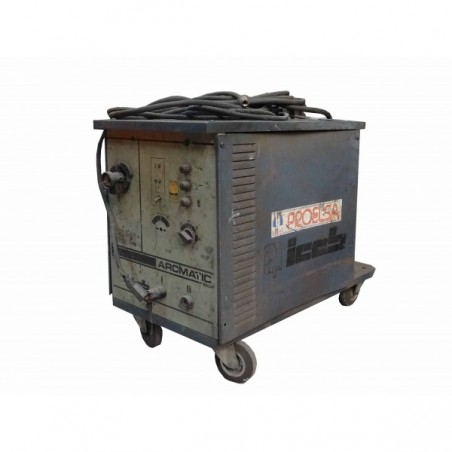 ICEB ARCMATIC 320 SCHWEISSGERÄT