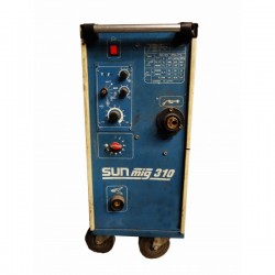 SUNARC/SUN MIG 31 WIRE WELDING MACHINE - Welders