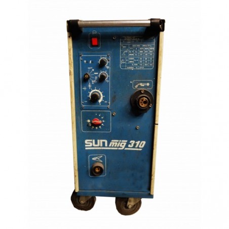 SUNARC/SUN MIG 31 WIRE WELDING MACHINE
