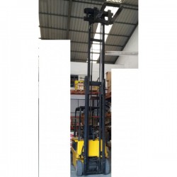 LAURAK E-18 ELEKTRİK - Forklift