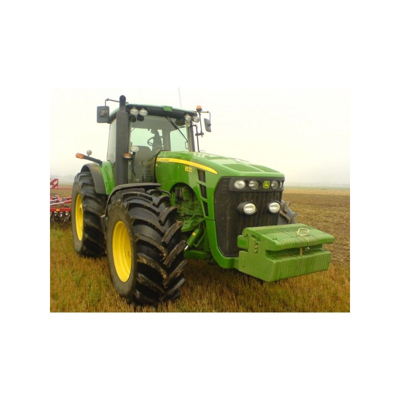 John Deere 8530