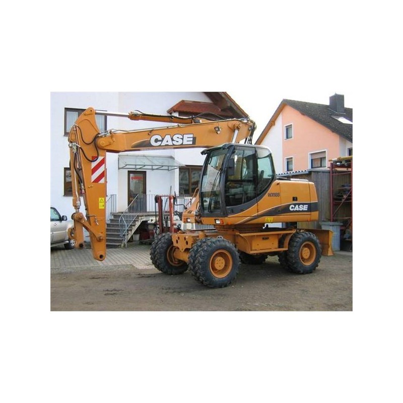 случай poclain cw 185
