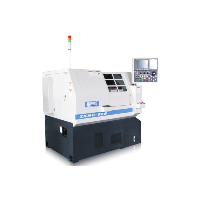 *Nuevo* XKNC 50G Torno CNC