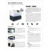 *Nuevo* XKNC 50G Torno CNC