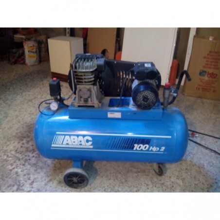 Compressore ABAC 100 HP 2