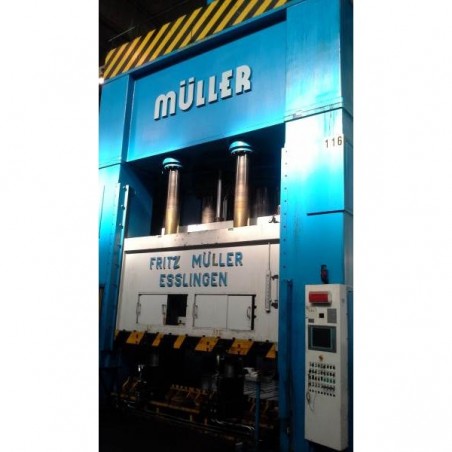 FRITZ MULLER model BZE 1600-35
