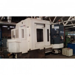 KITAMURA MYCENTER H500 - Горизонтальные обрабатывающие центры