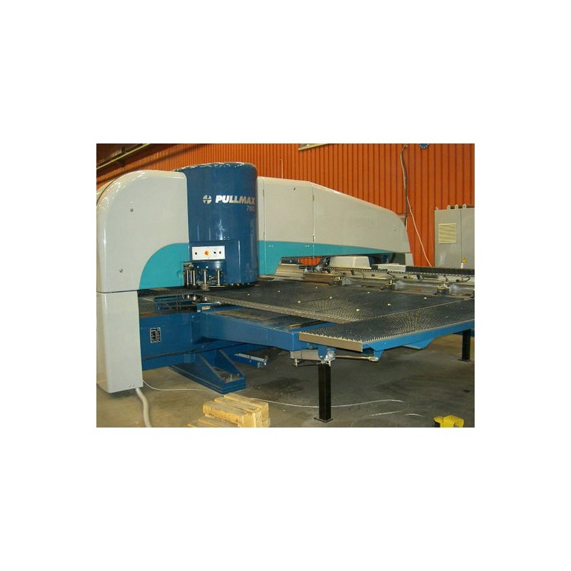 PUNZONADORA PULLMAX 7000