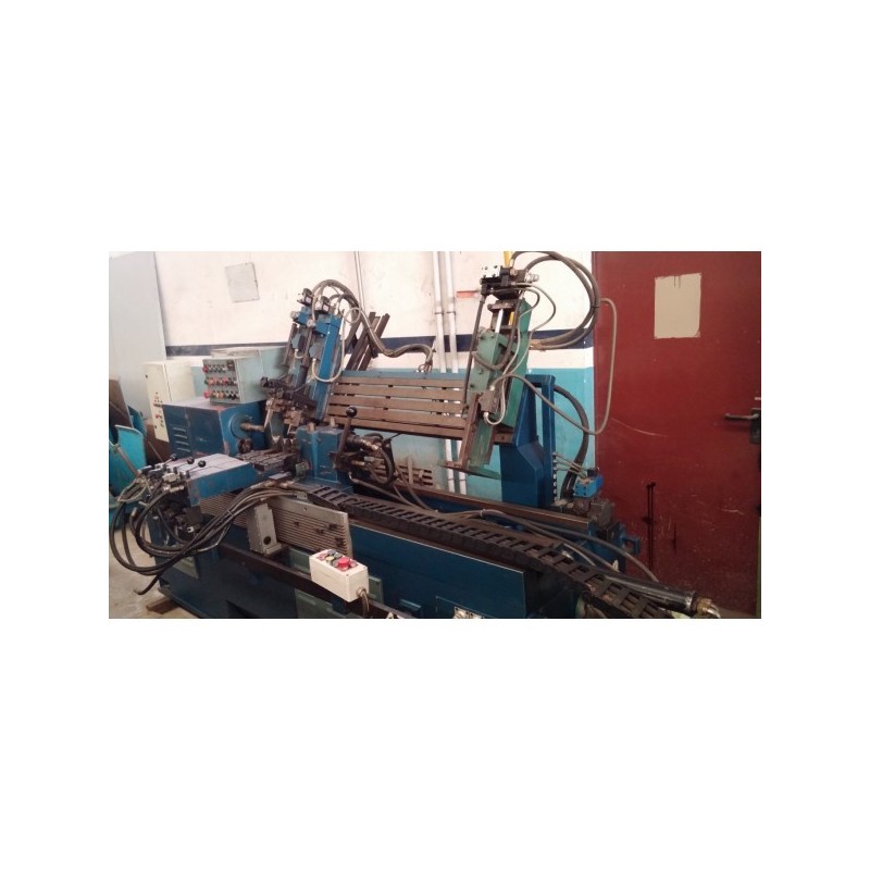 TORNO PARA MADERA INTOREX