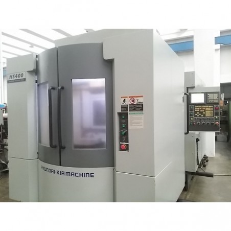 HYUNDAI HS400