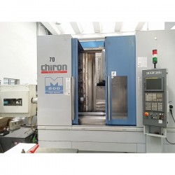 Chiron MILL 800 - Centres d'usinage à 5 axes