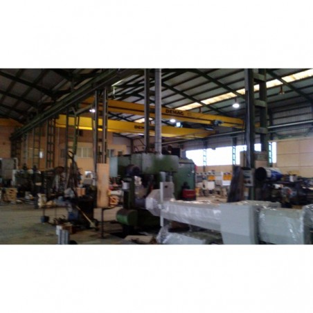 Demag. Grua-palanc.