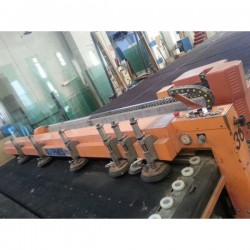 TAIA PBE 3350 Lamination Appendix - Metal machinery accessories