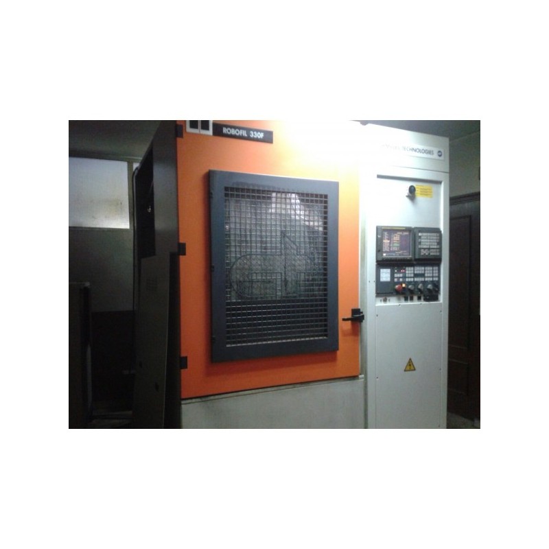 Charmilles Robofil 330F