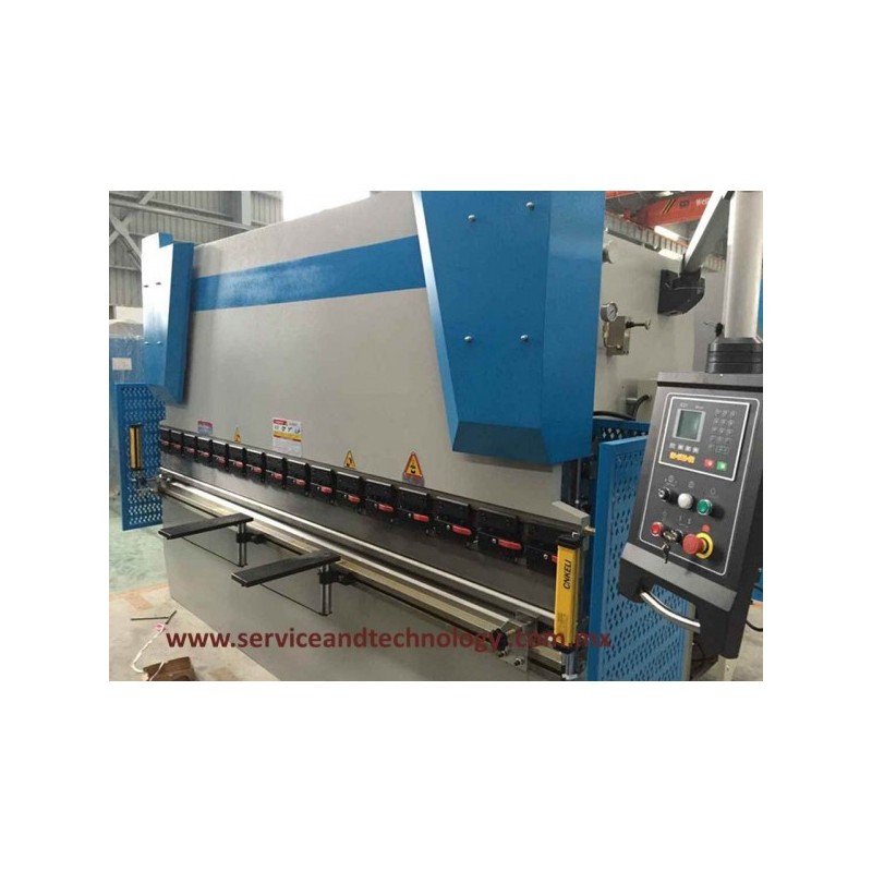 Dobladora S-TECH 125/3200
