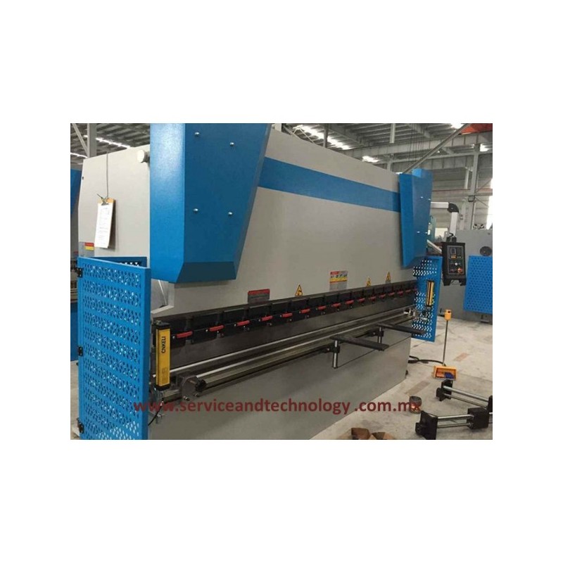 Dobladora S-TECH 125/3200