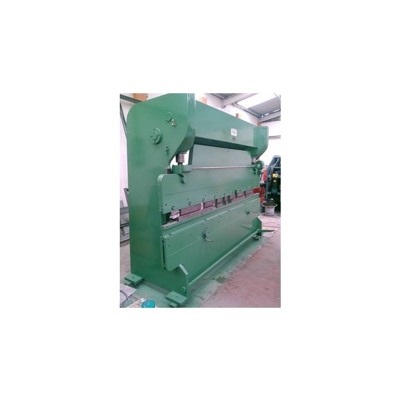 DOBLADORA CHICAGO 80 Ton