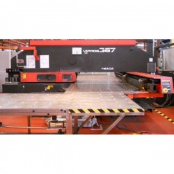 Amada VIPROS 367 - Poinçonneuses
