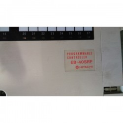 PLC AUTOMATES HITACHI EB-40SRP - Composants pour l'automatisation