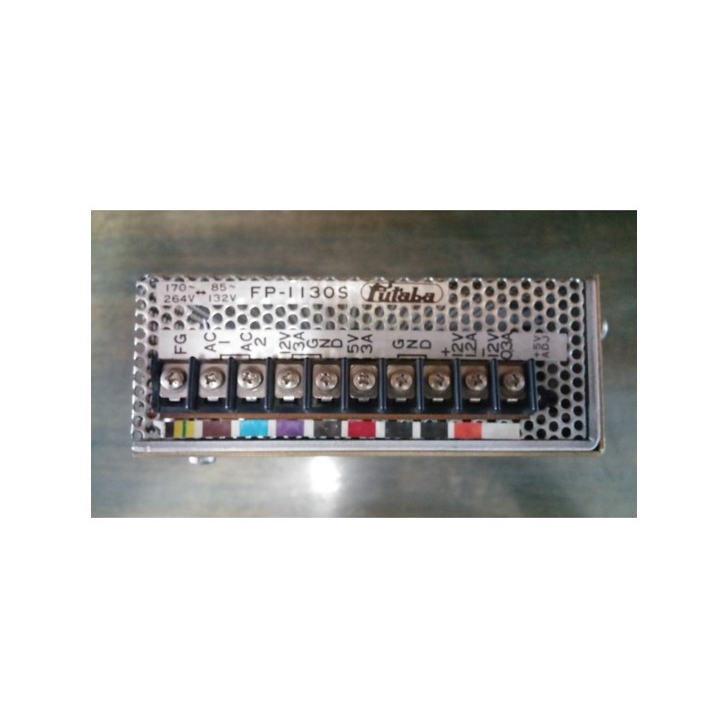 FUENTE DE ALIMENTACIÓN FP-1130S