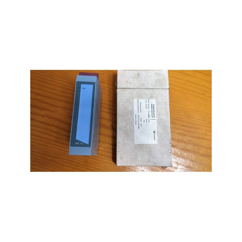MODULO AO 775