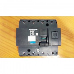 MAGNETOT. NG125N 3P 80A - Компоненты безопасности