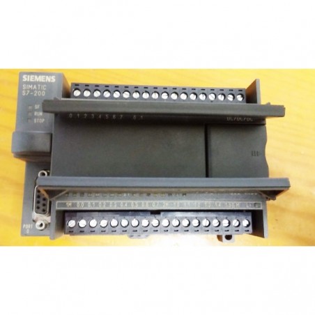 PLC SIEMENS S7 200 CPU