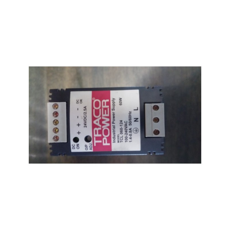 TRACOPOWER TCL 060-124