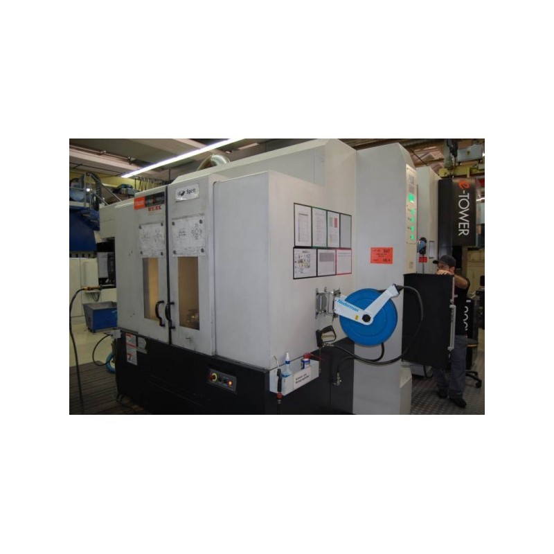 MAZAK mod. INTEGREX e-800V/5 II 