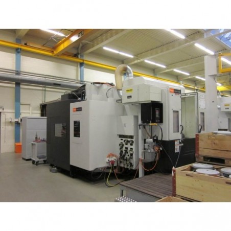 MAZAK Mod. INTEGREX e-800V/5 II
