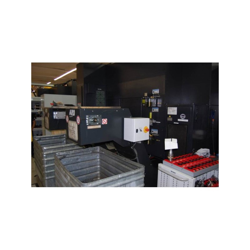MAZAK mod. INTEGREX e-800V/5 II 