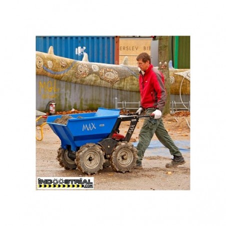 Mucktruck maxTruck