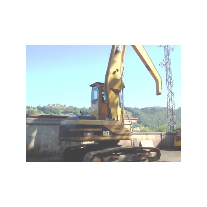 CATERPILLAR 320B