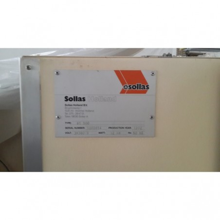 Retractilatrice SOLLAS SB420