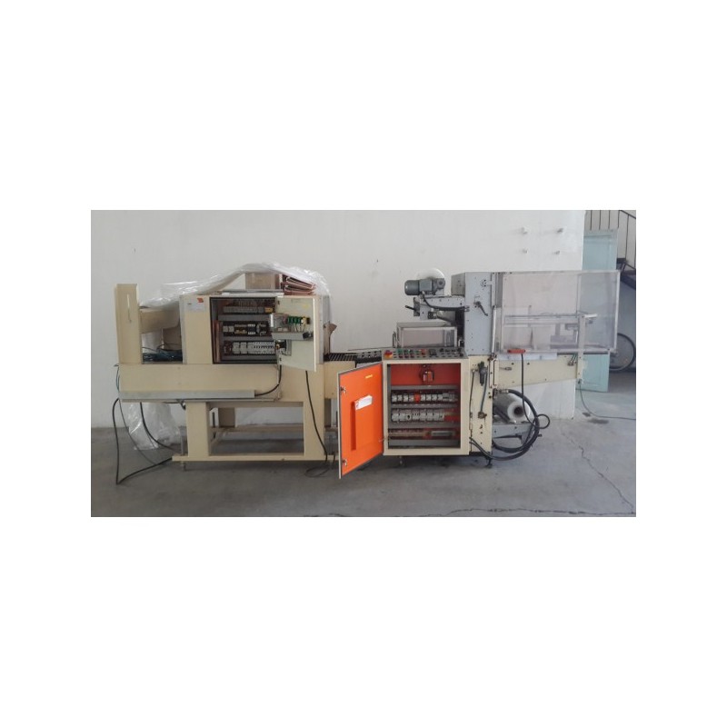 SOLLAS SB420 Shrink Wrapper